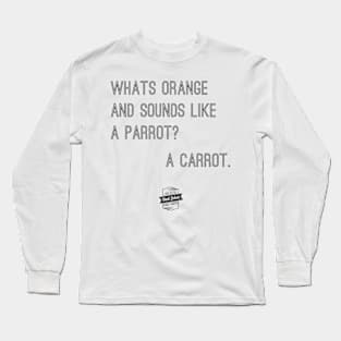 Dad Joke #6 Long Sleeve T-Shirt